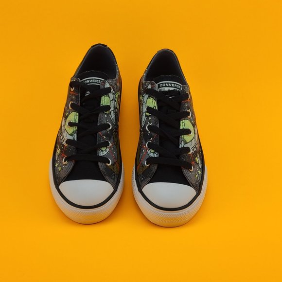 Converse Dinoverse Kids Junior  665392C Size 3 - Picture 3 of 10